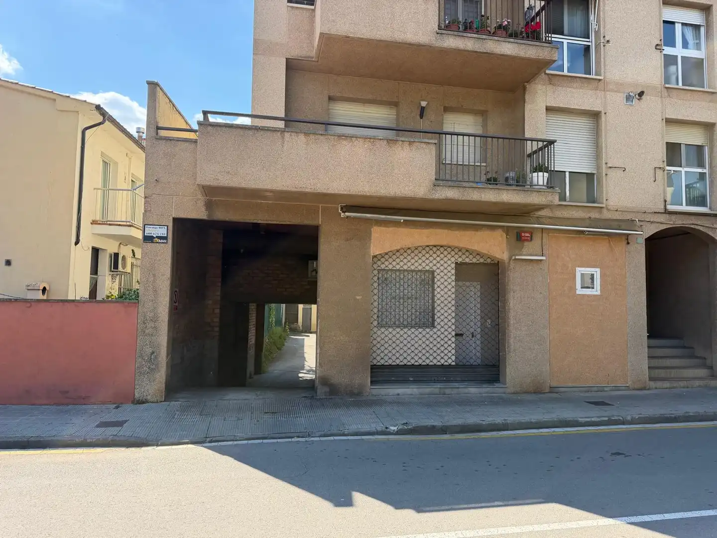 Parcheggio in affitto a el Puig, imagen 2