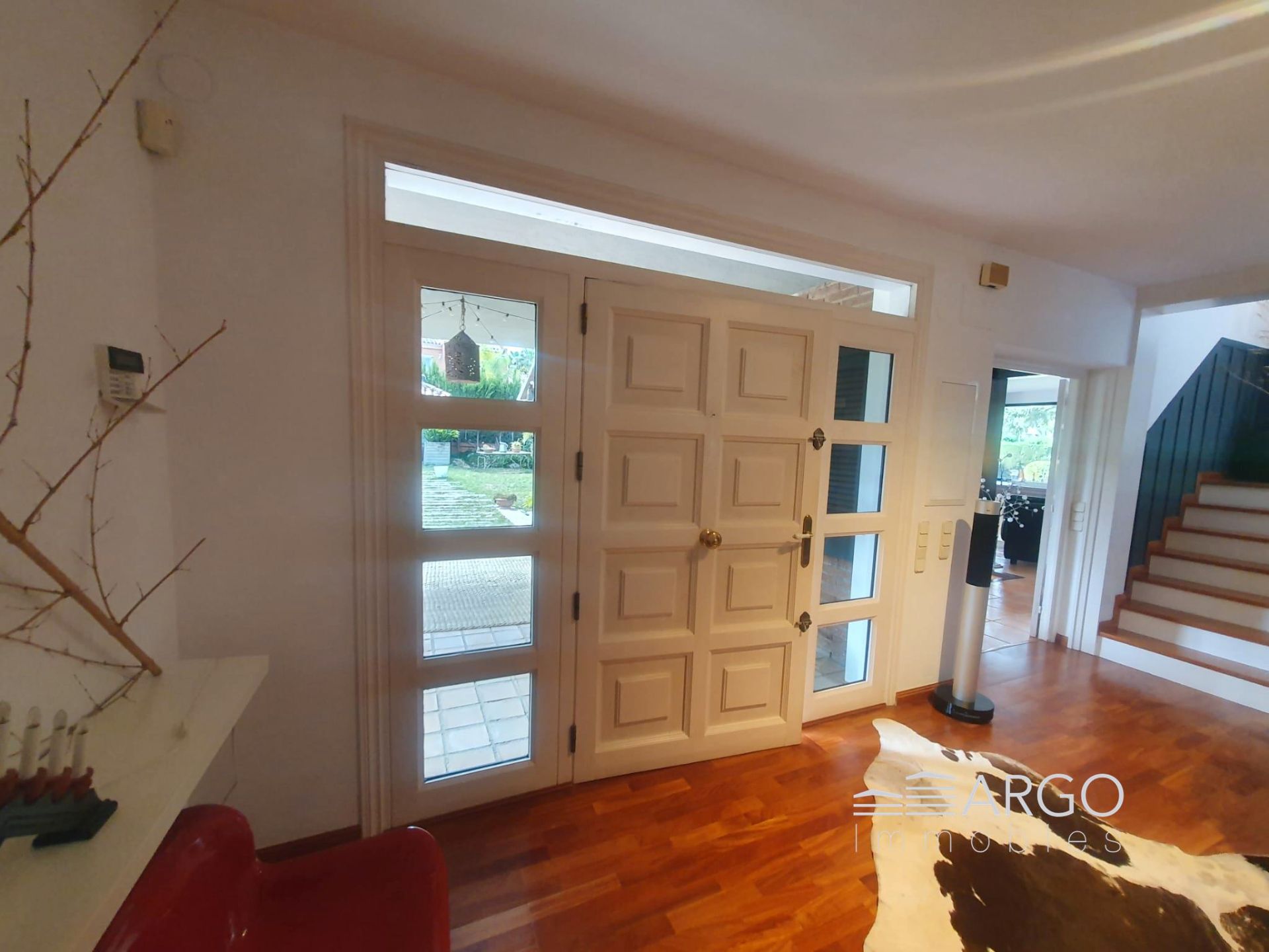Casa o xalet en venda en L'Ametlla del Vallès amb Aire condicionat, Calefacció i Jardí privat