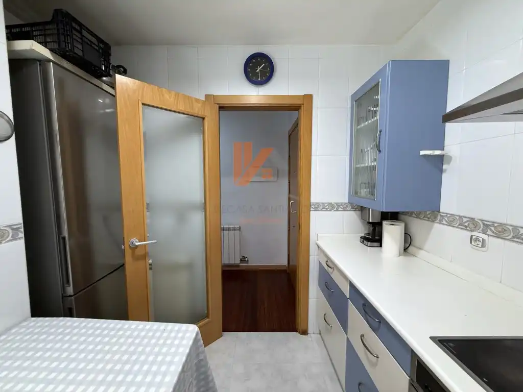 Küche von Maisonette zum Verkauf in Ames mit Möbliert