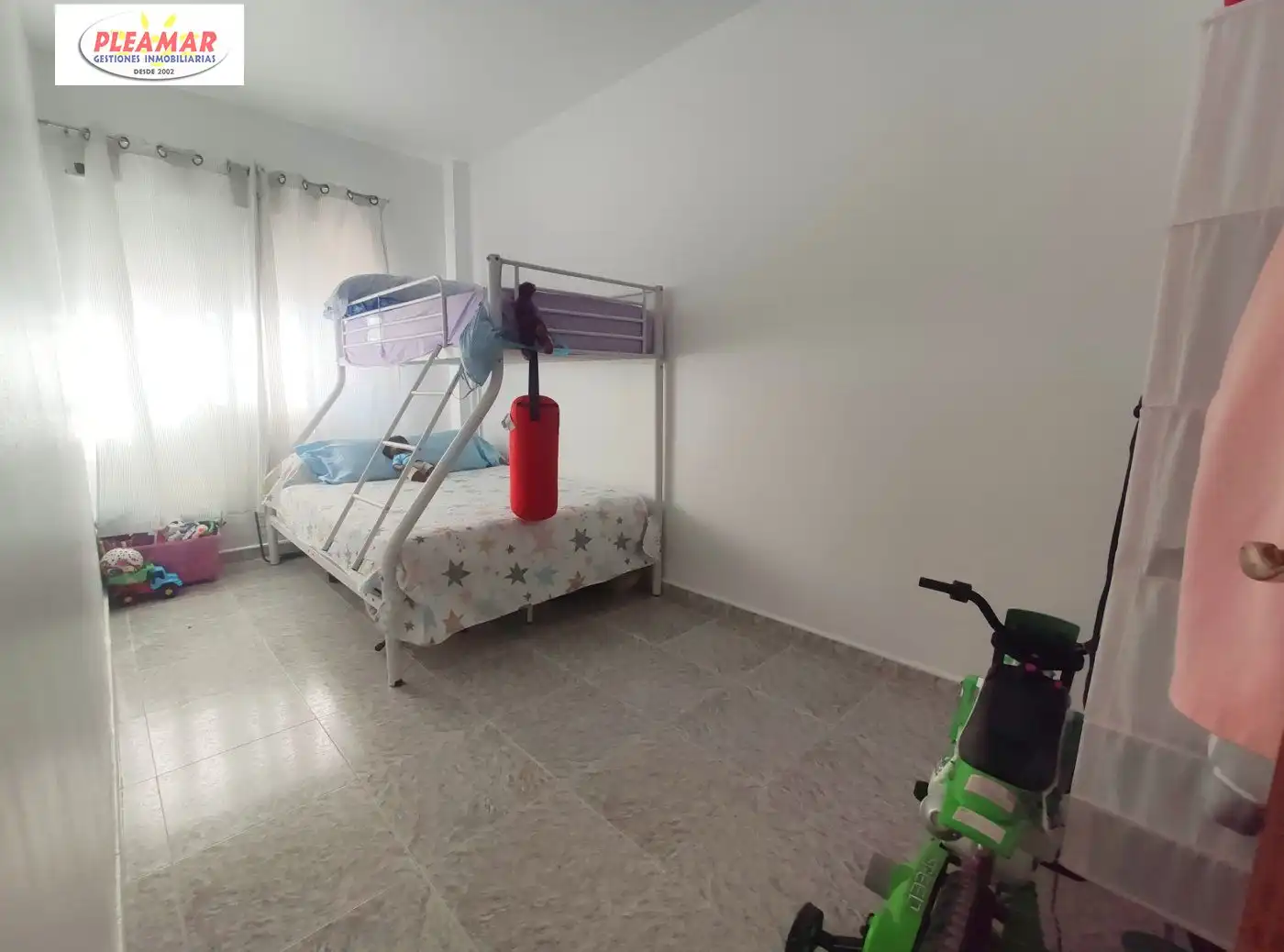 Flat for sale in Puerto Deportivo