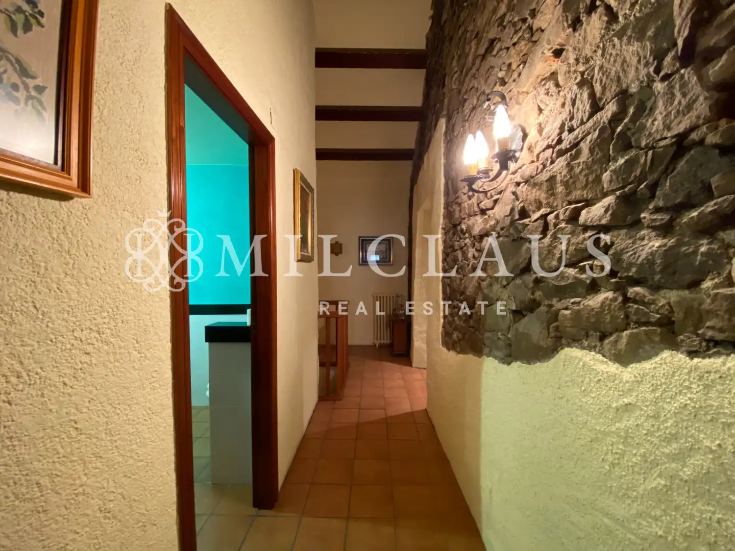 Casa o xalet de lloguer en Talamanca amb Calefacció, Parquet i Forn