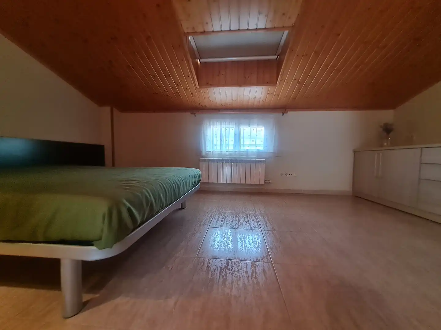 Bedroom of Detached homes for sale in Puig-reig  with Air Conditioner, Heating and Private garden