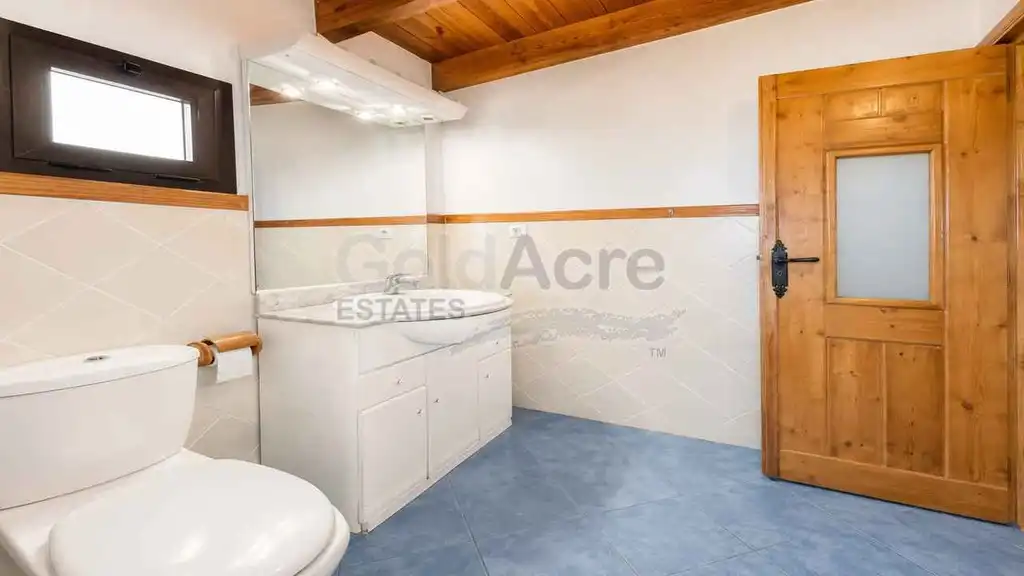 Badezimmer von Haus oder Chalet zum Verkauf in La Oliva