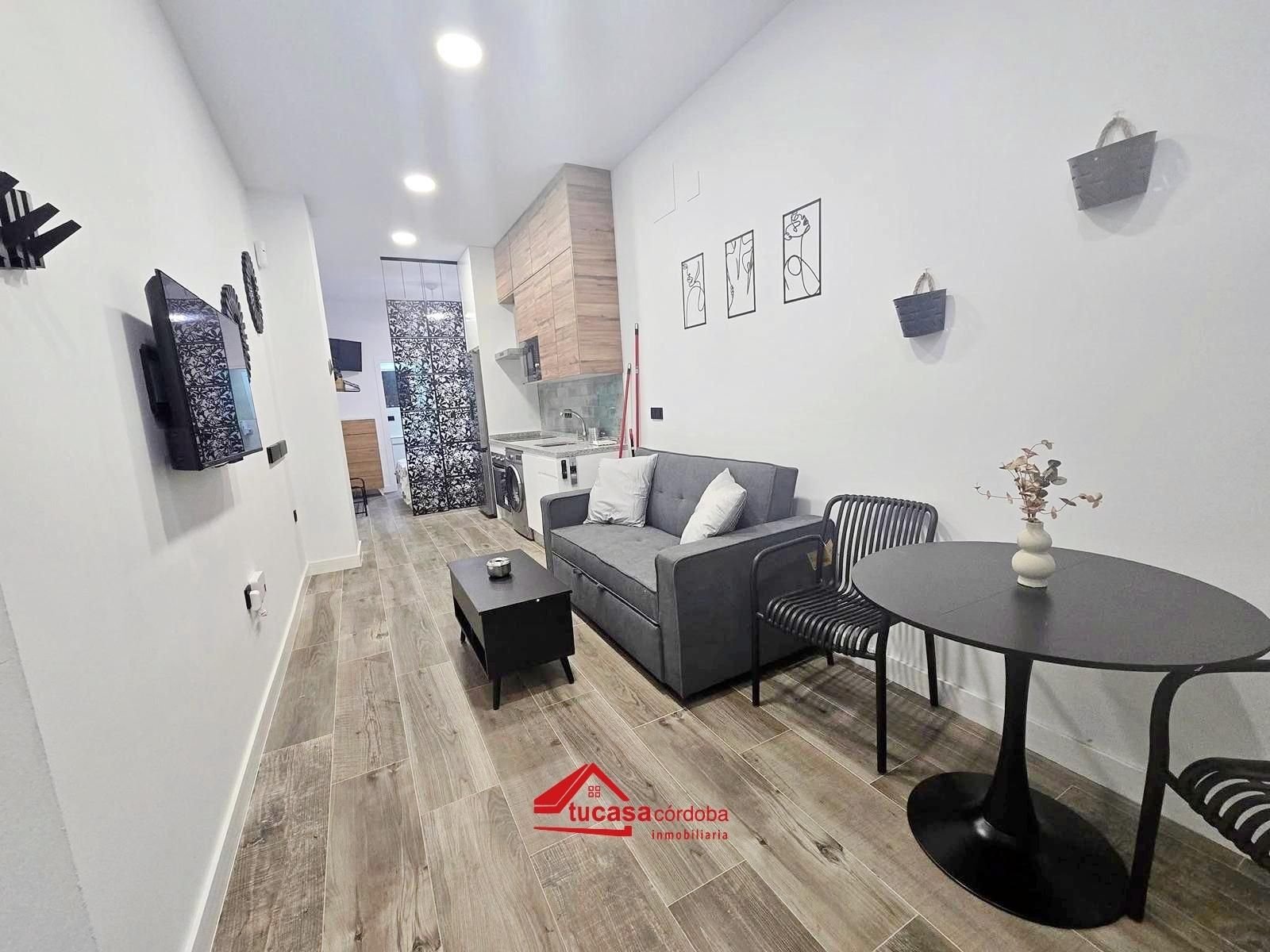 Sala de estar de Loft en venta en  Córdoba Capital