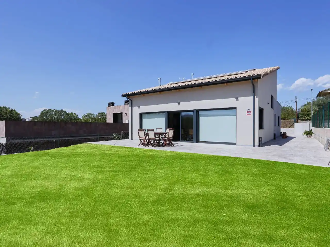 Haus mit Garten zum Verkauf in Carrer dels Tiŀlers 7, imagen 5