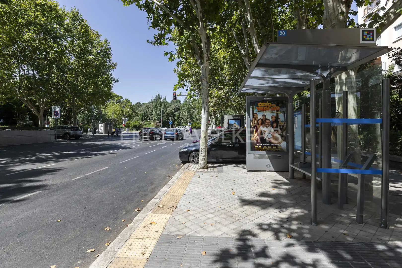 Vista exterior de Casa o chalet en venta en Madrid con Calefacción y Jardín privado