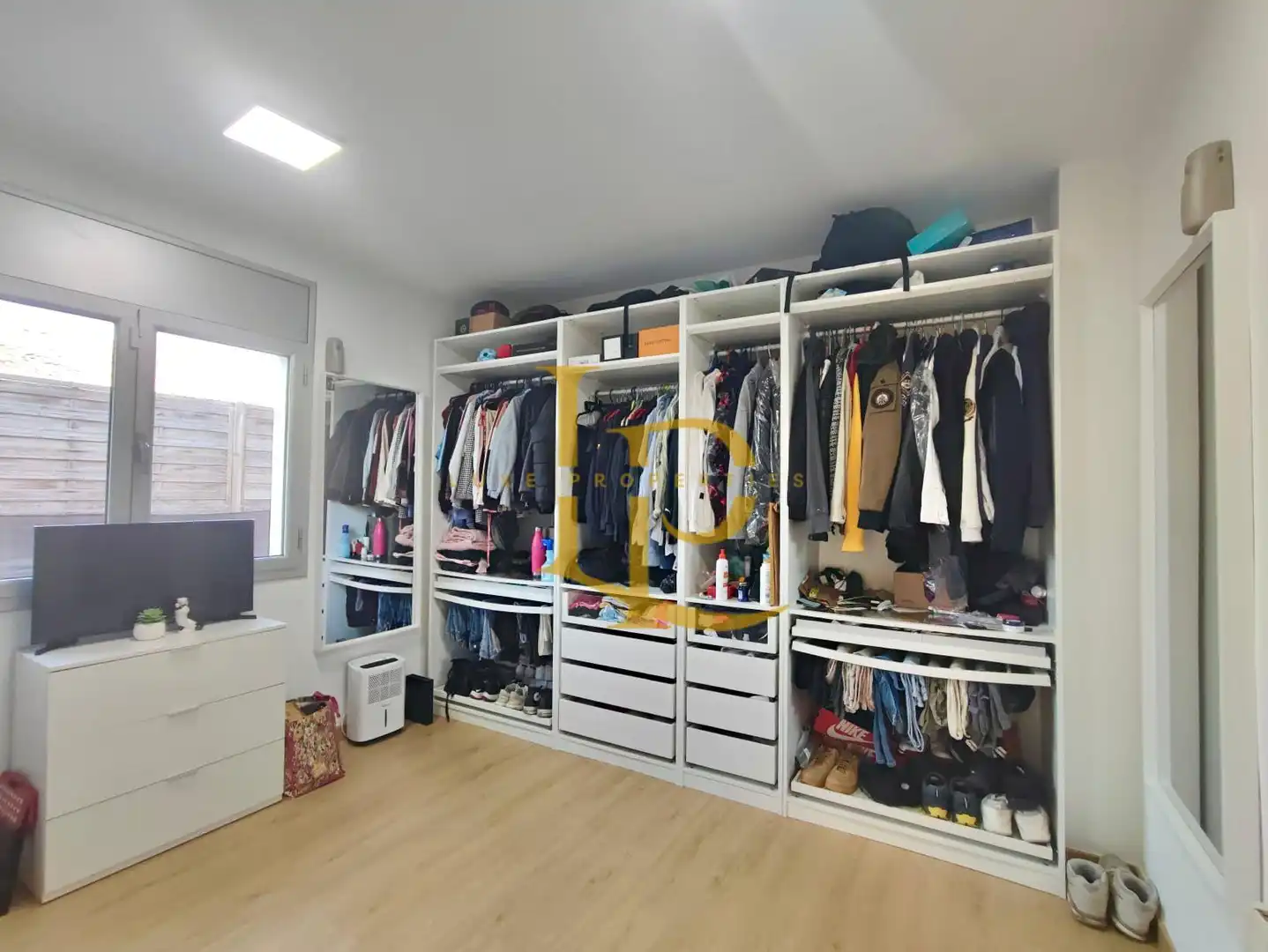 Dormitori de Casa o xalet en venda en Castellbisbal amb Aire condicionat, Calefacció i Jardí privat