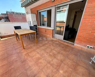 Terrace of Attic for sale in  Madrid Capital  with Air Conditioner and Terrace