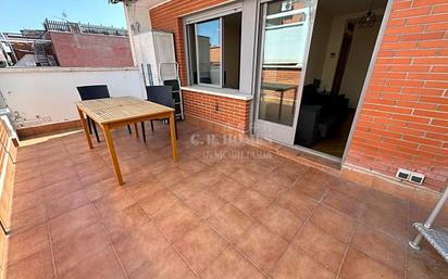 Terrace of Attic for sale in  Madrid Capital  with Air Conditioner and Terrace