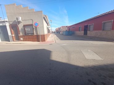 Residential land for sale in Calle Victoria