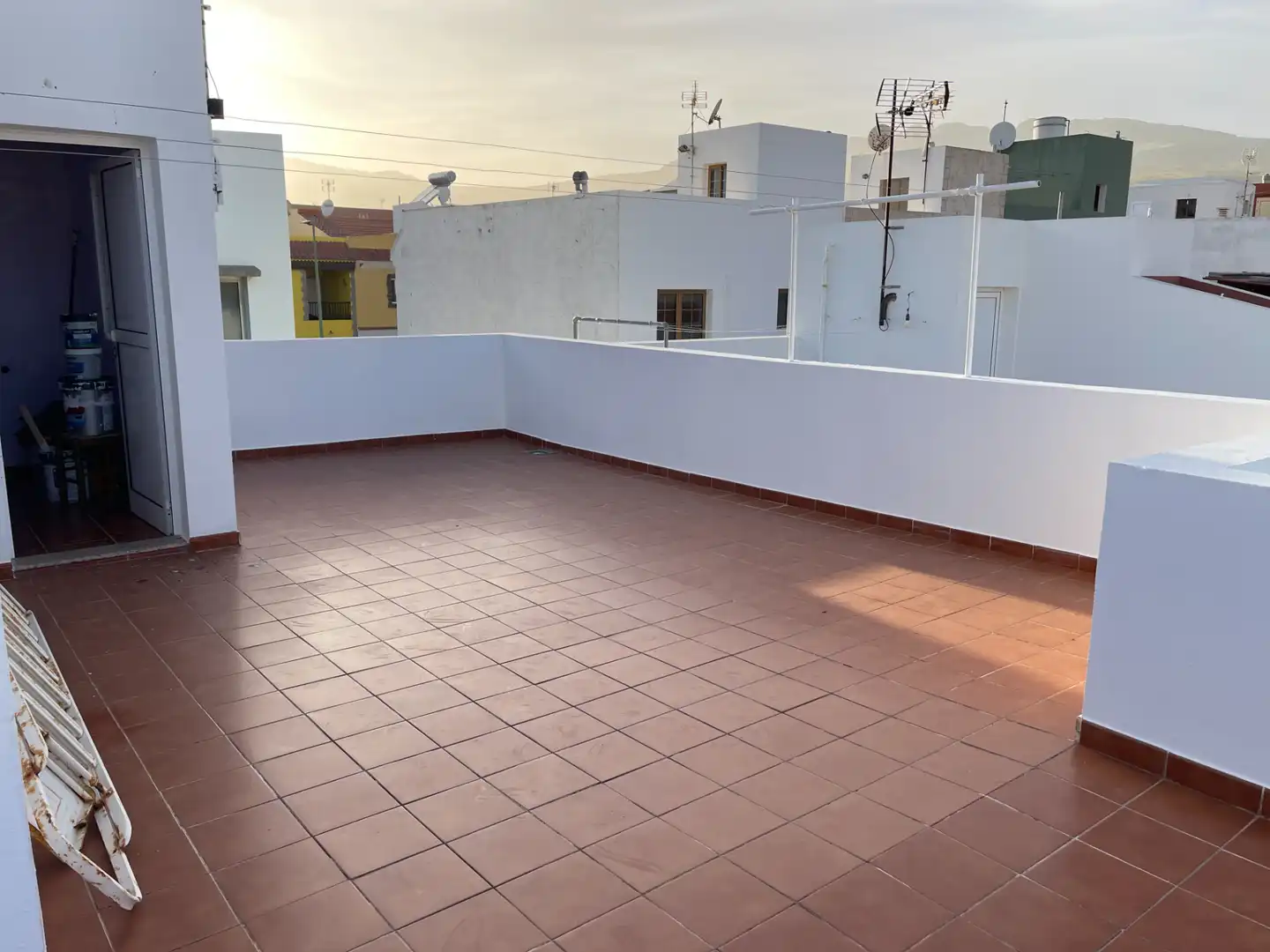 Terraza de Casa o chalet en venta en Agüimes con Terraza, Trastero y Balcón