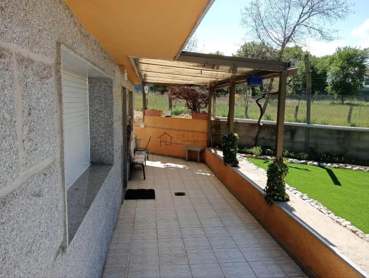 Xalet amb terrassa en venda a San Cibrao das Viñas, imagen 91