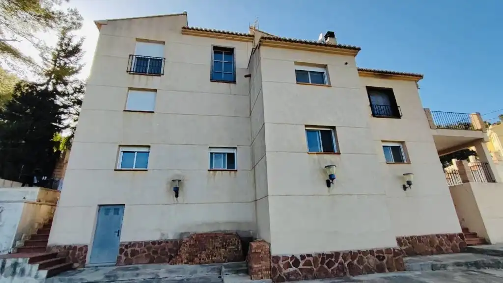Xalet amb jardí en venda a Oliva pueblo, imagen 58