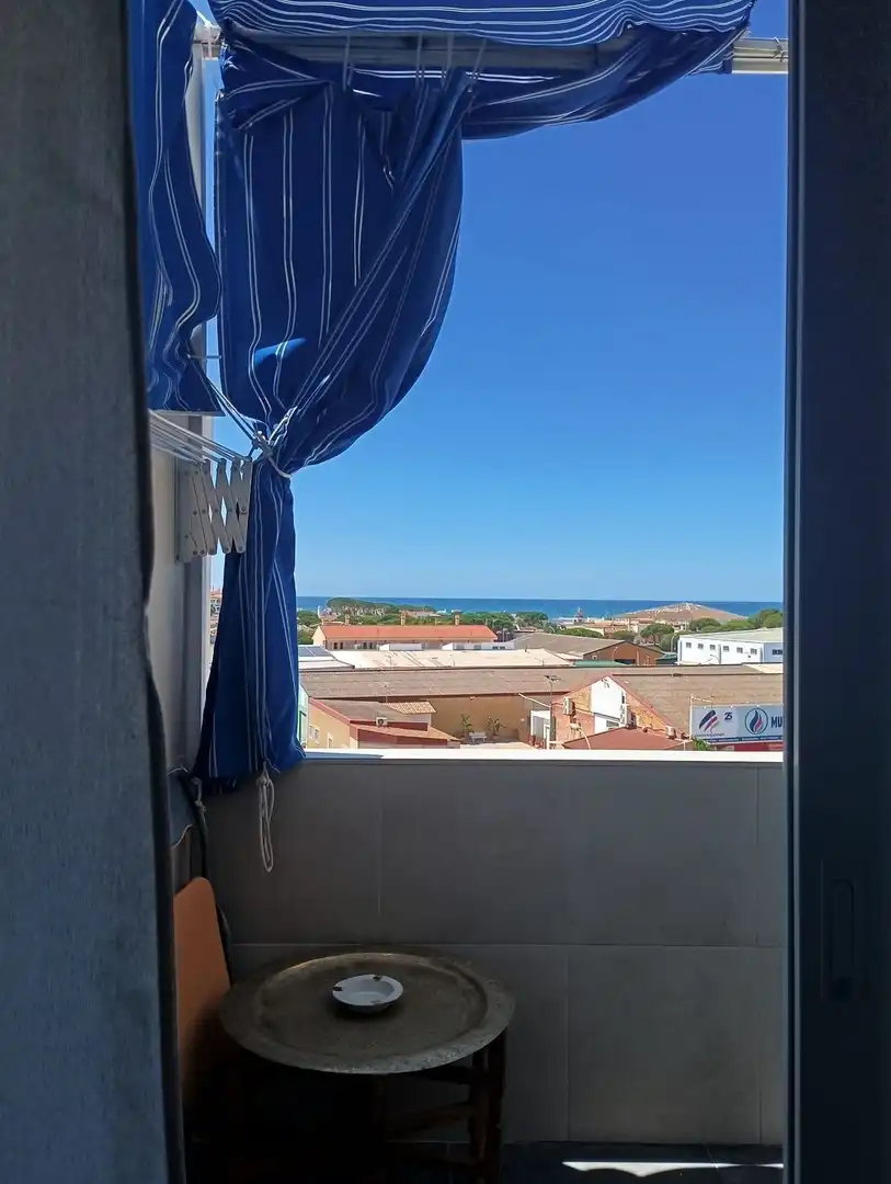 Terraza de Piso en venta en Matalascañas 