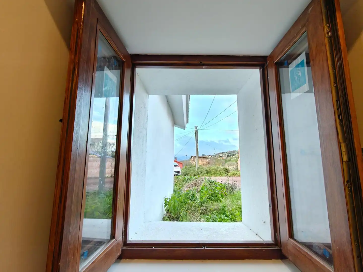 Terraza de Casa o chalet en venta en Siero
