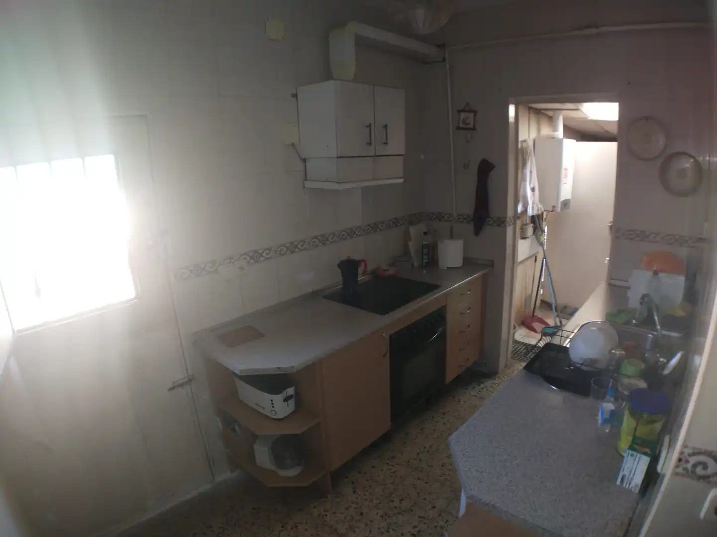 Cocina de Casa o chalet en venta en Humanes de Madrid con Calefacción, Jardín privado y Trastero