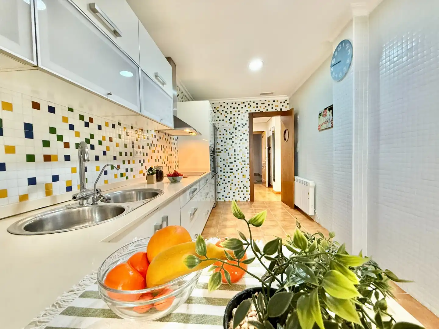 Küche von Wohnung zum Verkauf in San Pedro del Pinatar