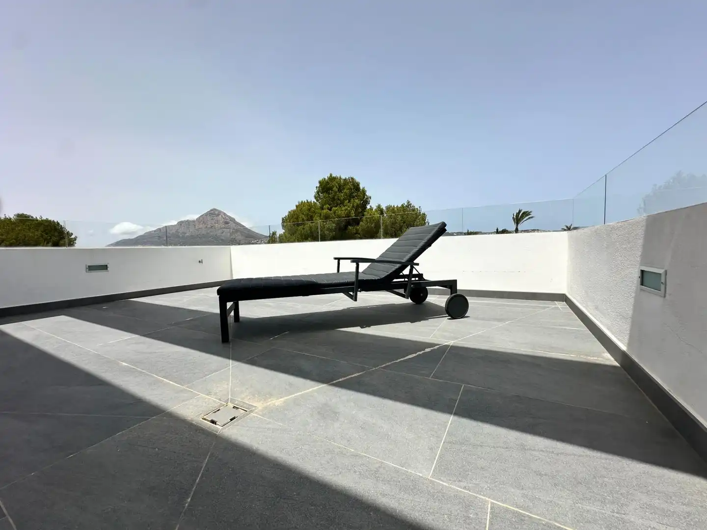 Terrace of Houses for sale in Jávea / Xàbia  with Air Conditioner, Private garden and Terrace
