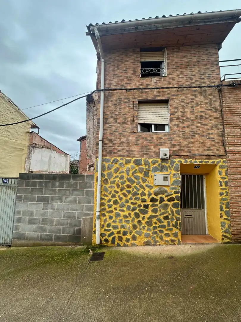 Exterior view of Houses for sale in Badarán