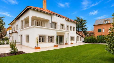 Photo 3 of Houses for rent in Hispanoamérica - Bernabéu, Madrid Capital