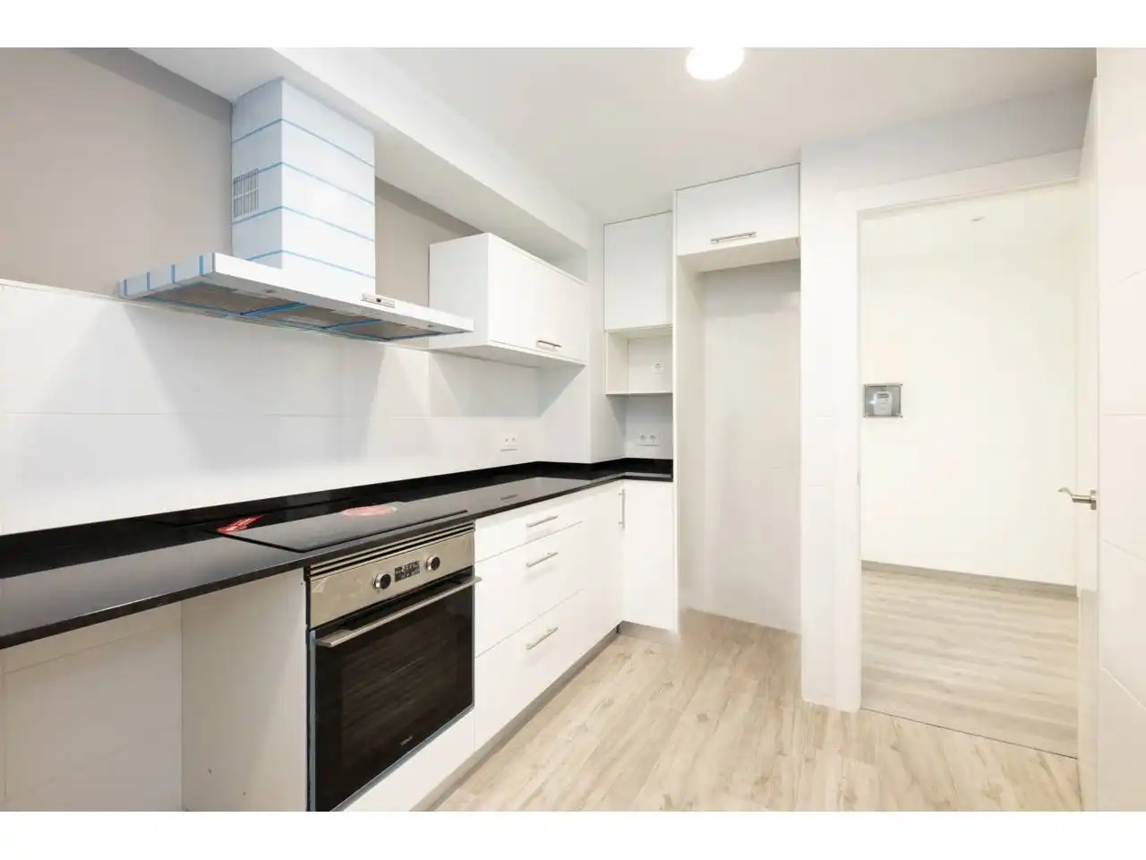Cocina de Piso en venta en Barcelona con Terraza