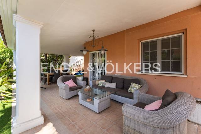 Casa-chalet en Alquiler en Eresma en Riba-roja de Túria