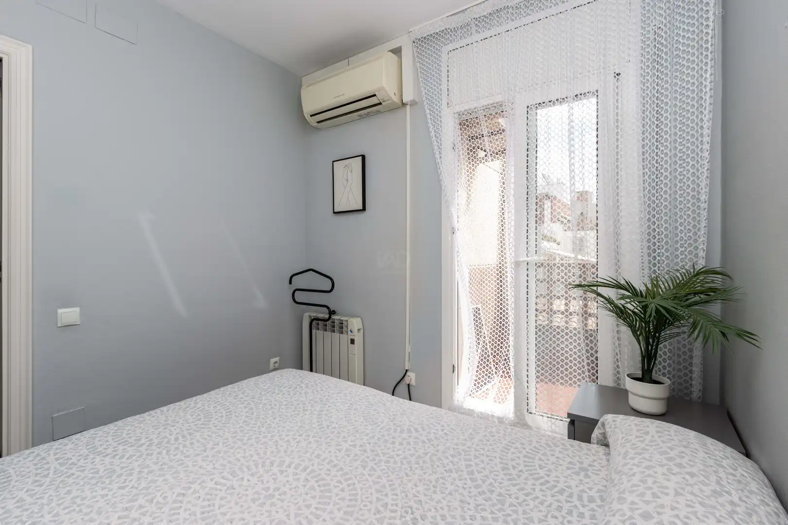 Habitación de Casa adosada en venta en Mollet del Vallès con Aire acondicionado, Calefacción y Terraza