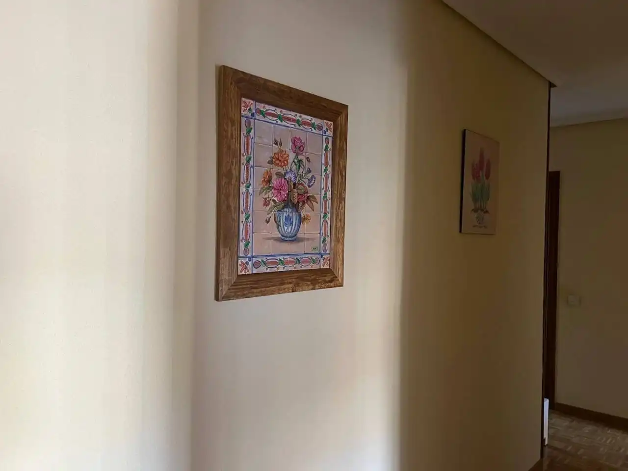 Appartamento con terrazza in affitto a Calle Méjico, imagen 17