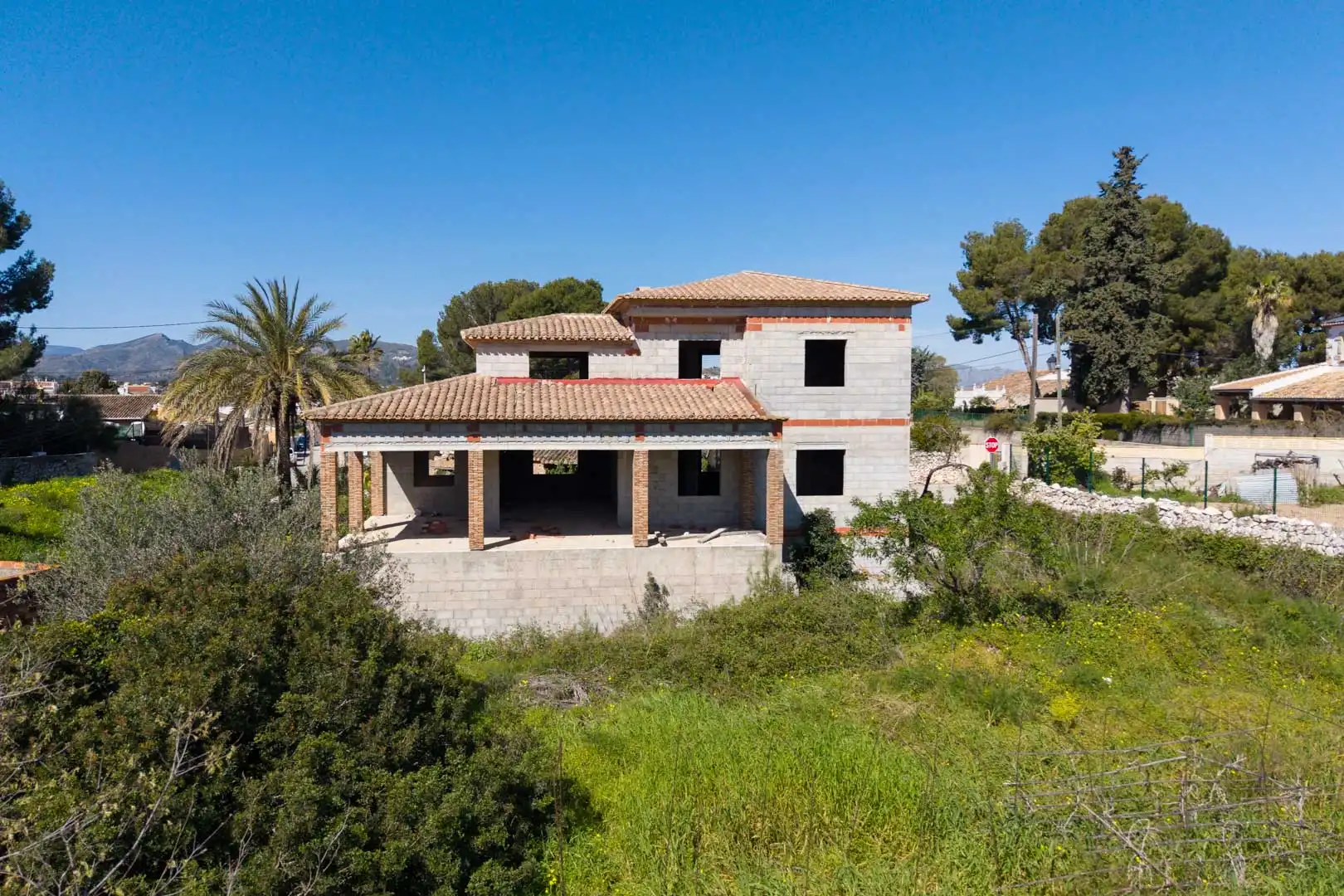 Villa con piscina in vendita a Gata de Gorgos, imagen 2