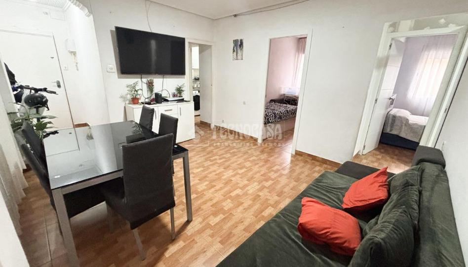 Foto 1 de Pis en venda a El Calvari, Valencia