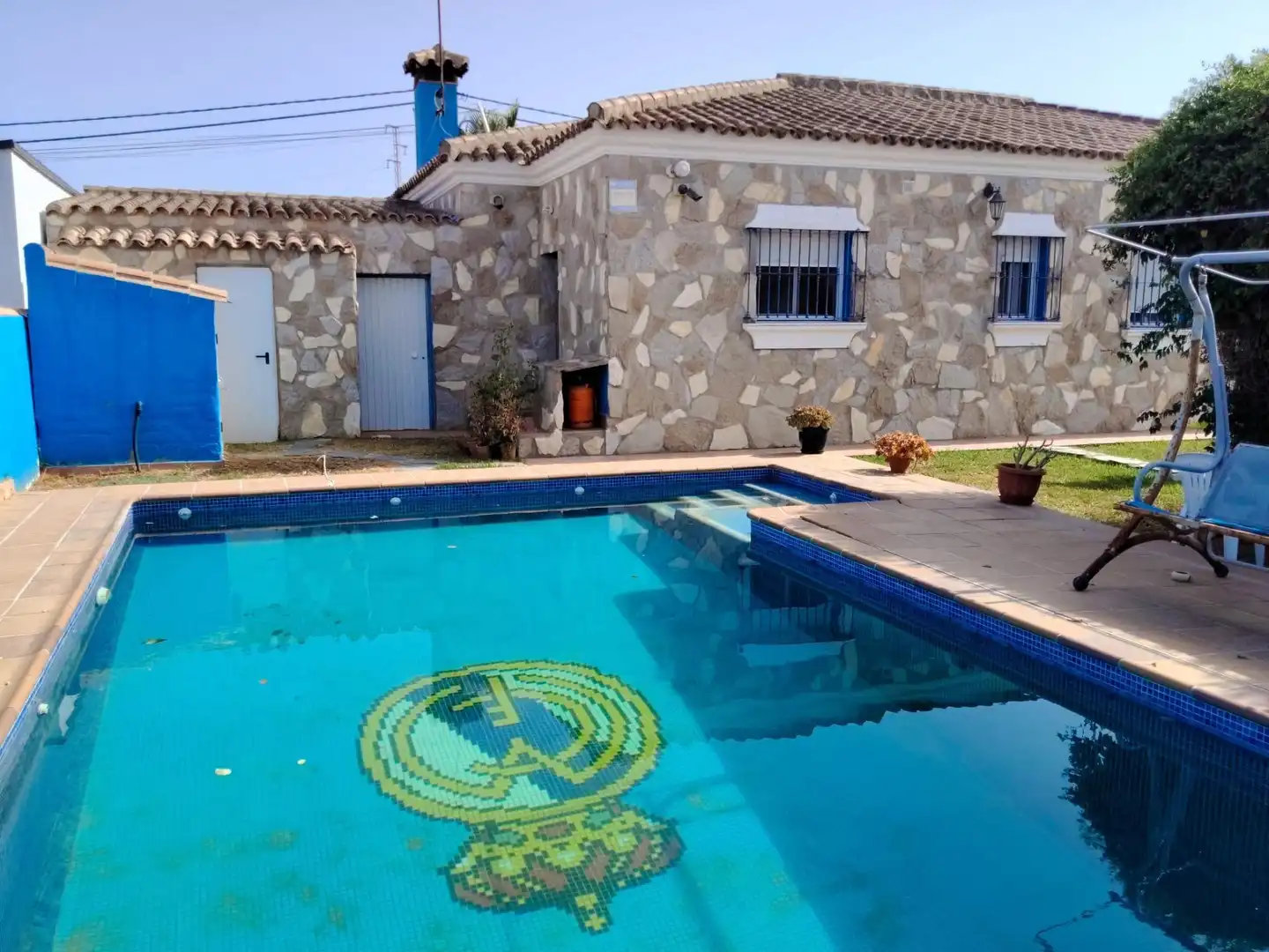 Xalet amb piscina en venda a Pelagatos - Pago del Humo