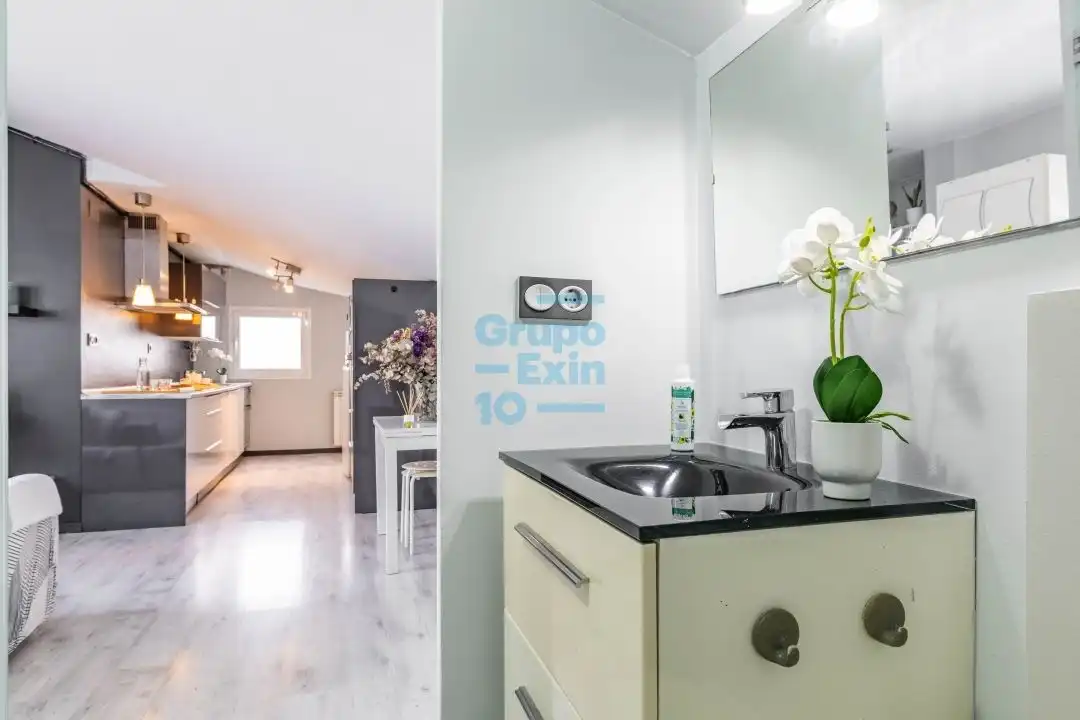 Penthouse with lift for sale in Isabel II.a Etorbidea, imagen 13
