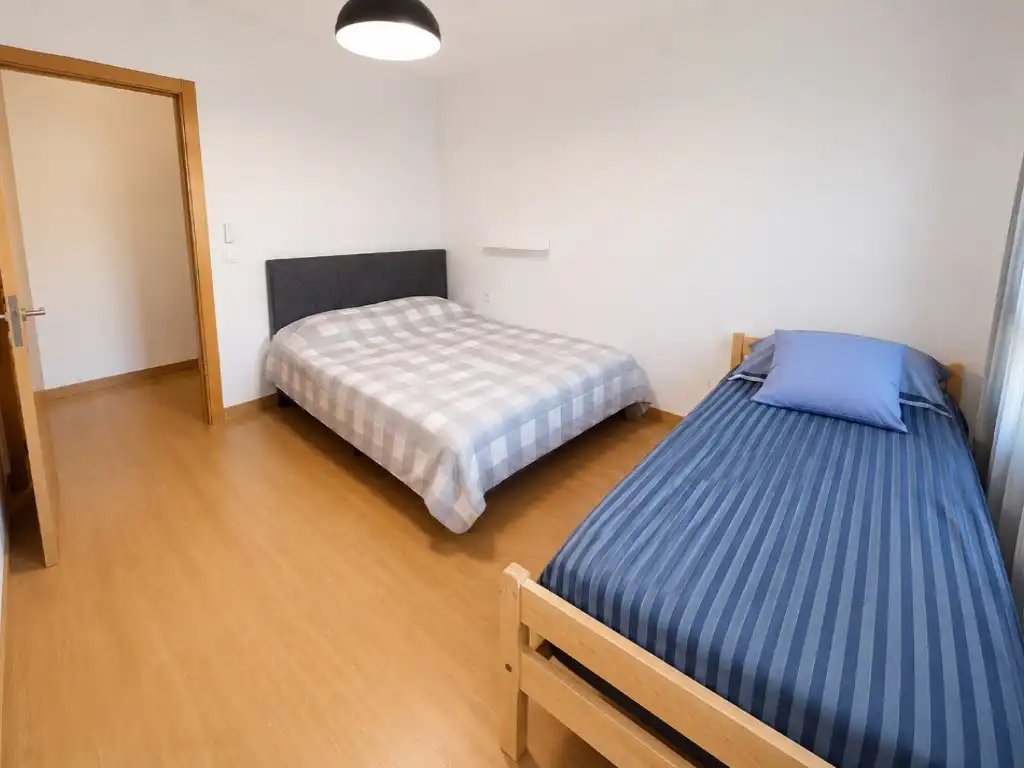 Bedroom of Flat for sale in El Vendrell  with Heating, Private garden and Oven
