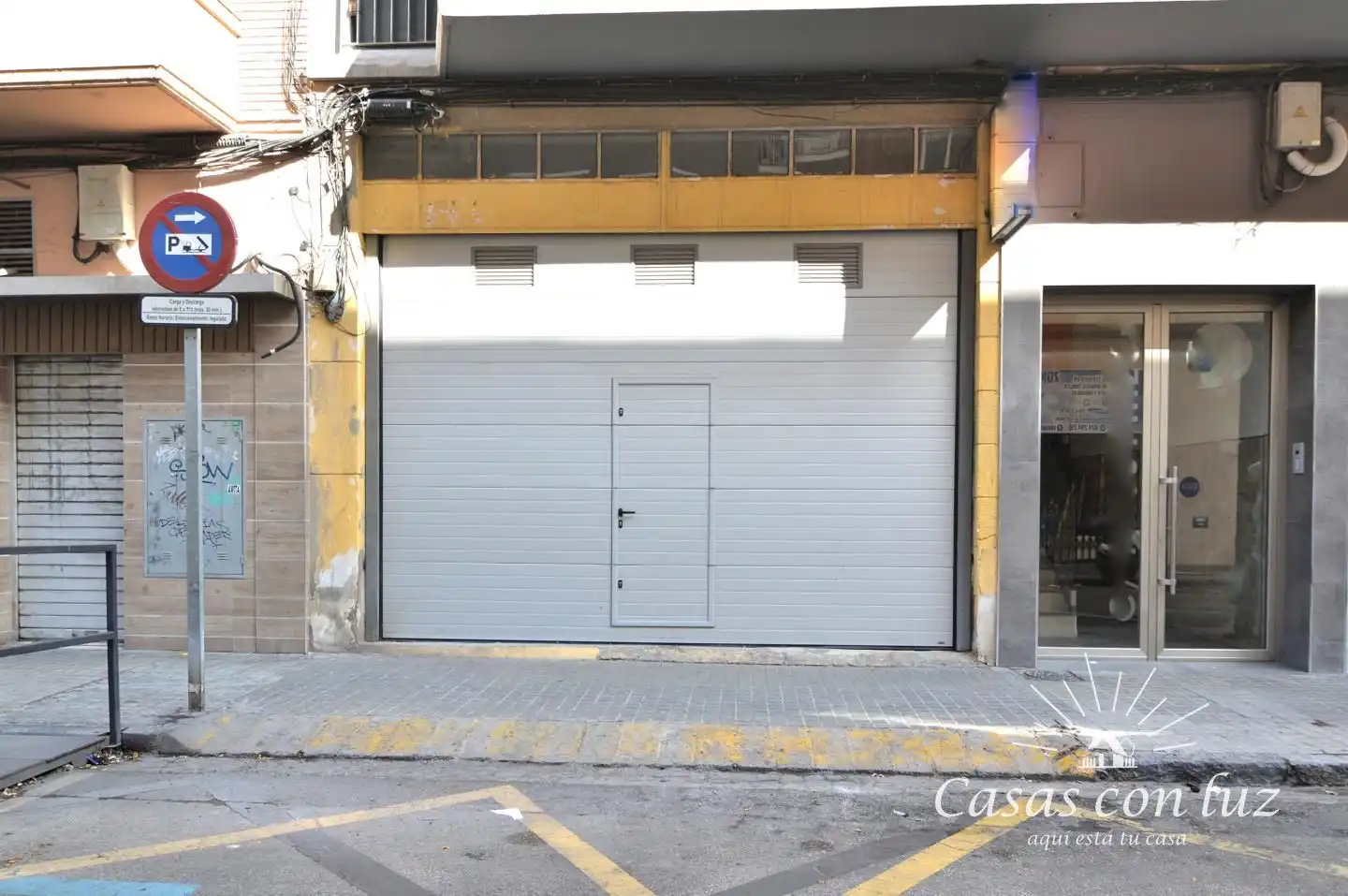 Gewerbefläche zum Verkauf in Calle de los Hermanos Pinzón