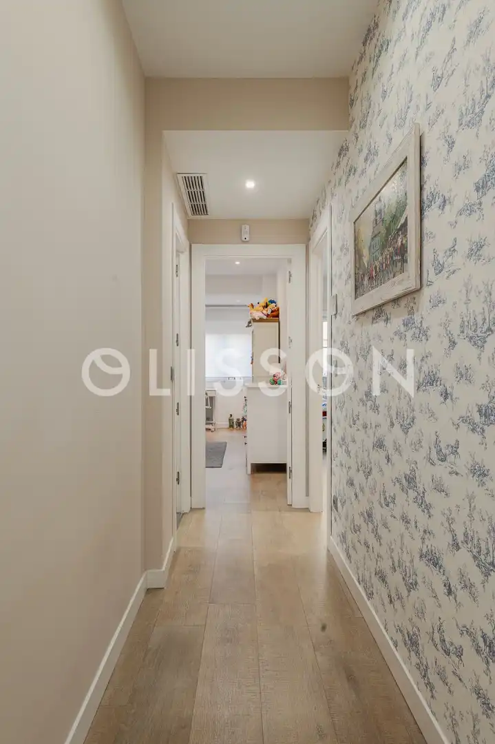 Flat for sale in Madrid  with Air Conditioner, Heating and Terrace