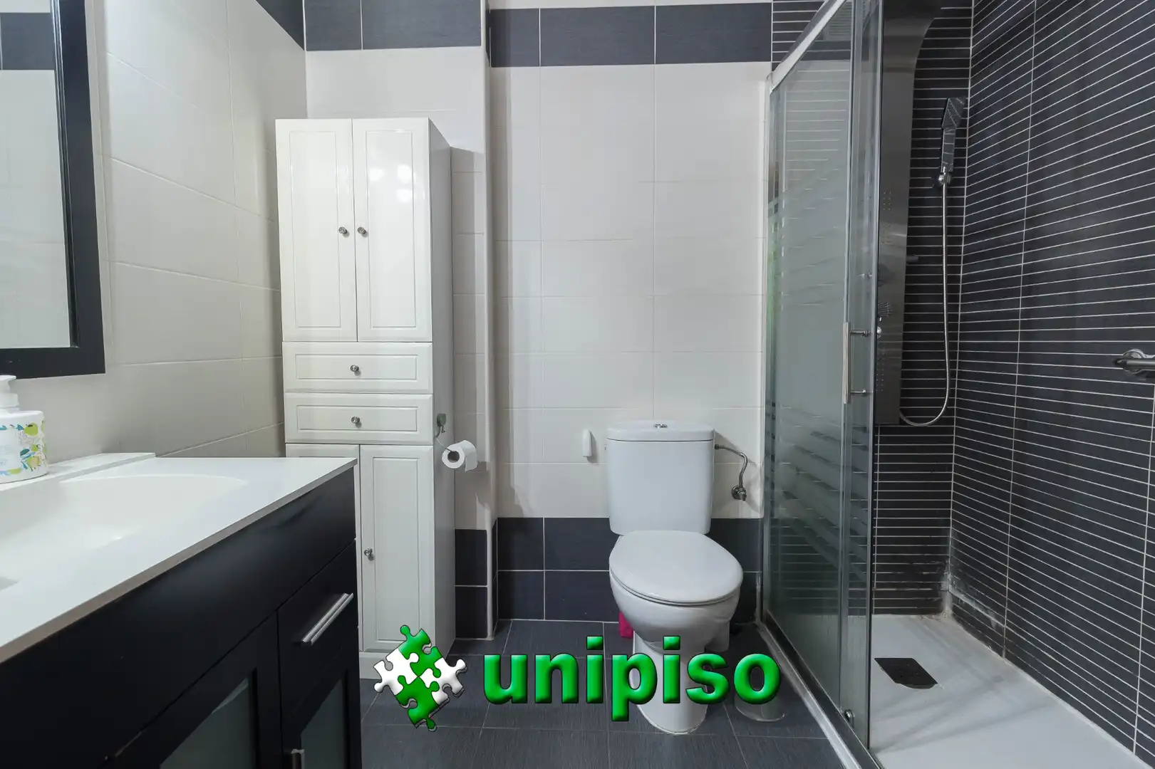 Bany de Pis en venda en Fuenlabrada amb Aire condicionat i Terrassa