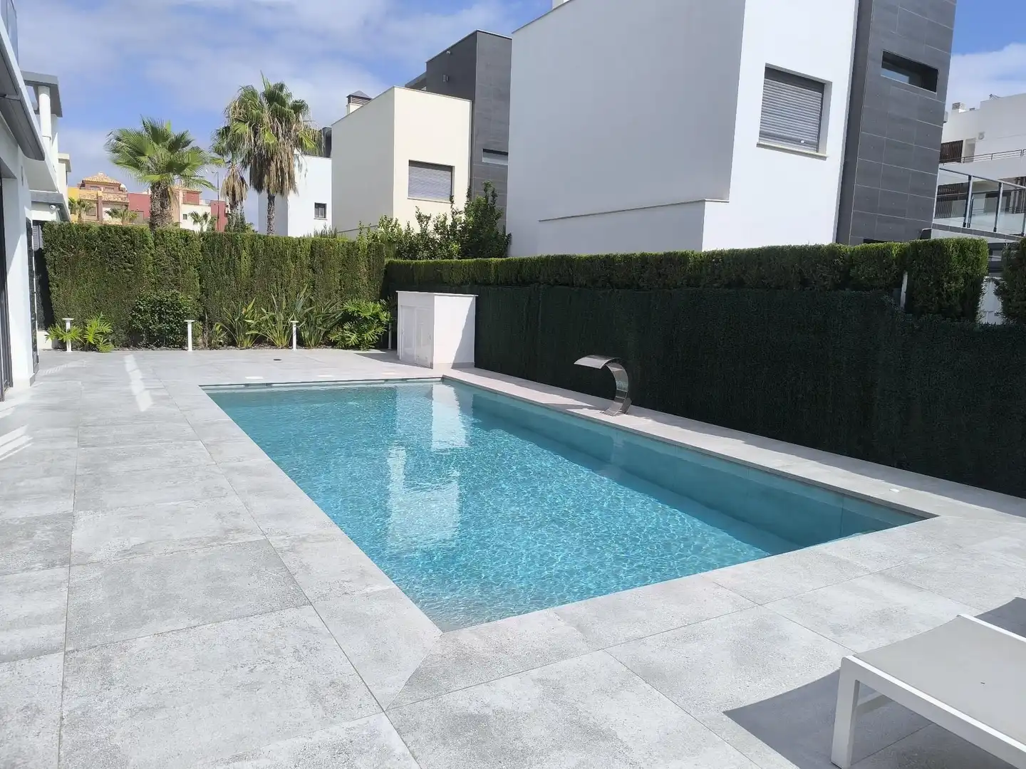 Chalet con terraza en venta en Calle Calle Cabo Ortegal, imagen 34