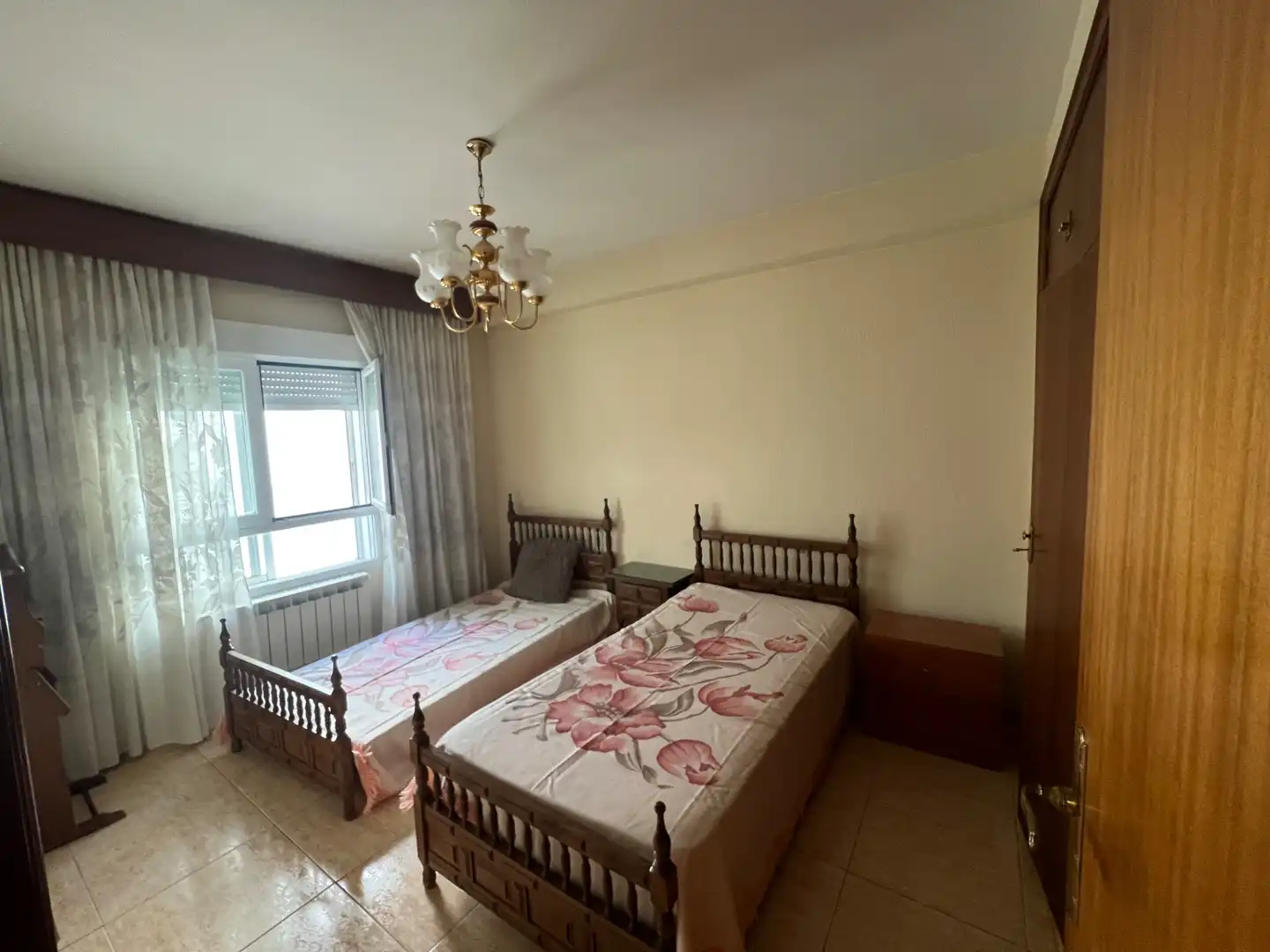 Bedroom of Flat for sale in Centro