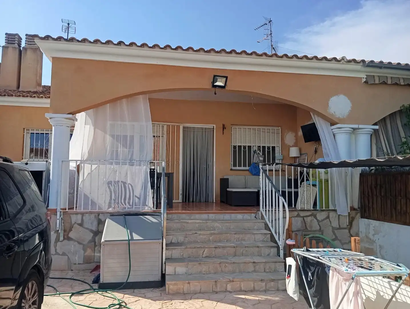 Reihenhaus mit Pool zum Verkauf in Partidas de interior - Zona Rústica, imagen 34