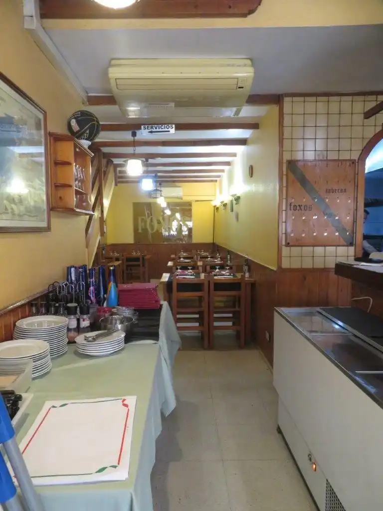 Local en traspaso en Sant Andreu de la Barca con Aire acondicionado, Calefacción y Terraza