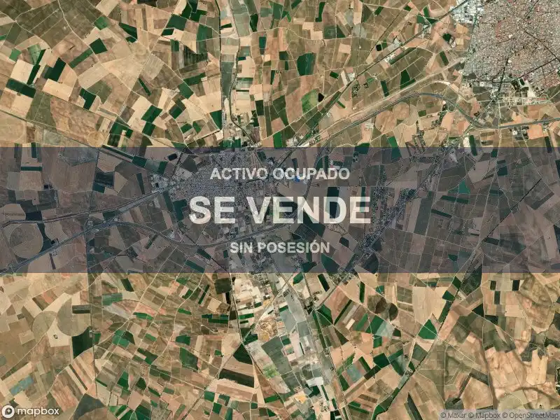 Piso en venta en Argamasilla de Alba