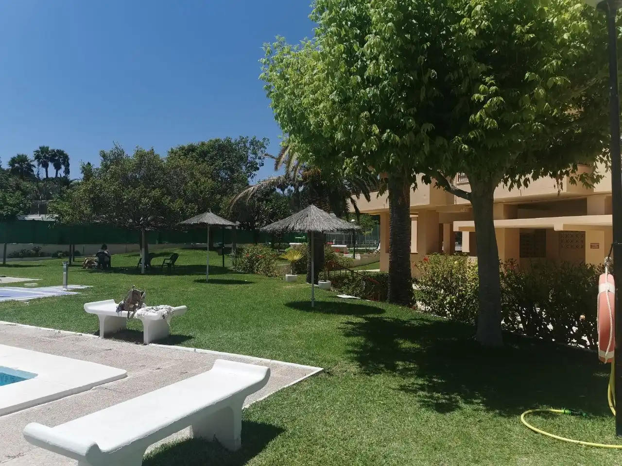 Garden of Storage room for sale in Alicante / Alacant