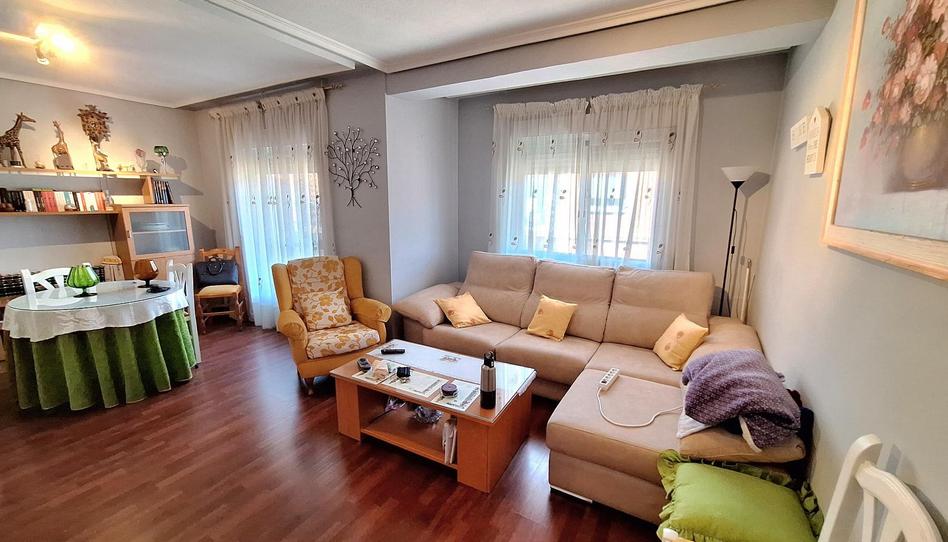 Foto 1 de Apartamento en venta en Ensanche - Franciscanos, Albacete