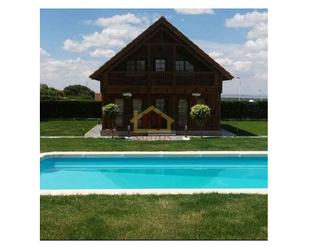 Piscina de Casa o xalet en venda en Buenavista