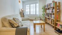 Sala d'estar de Apartament en venda en  Barcelona Capital amb Calefacció