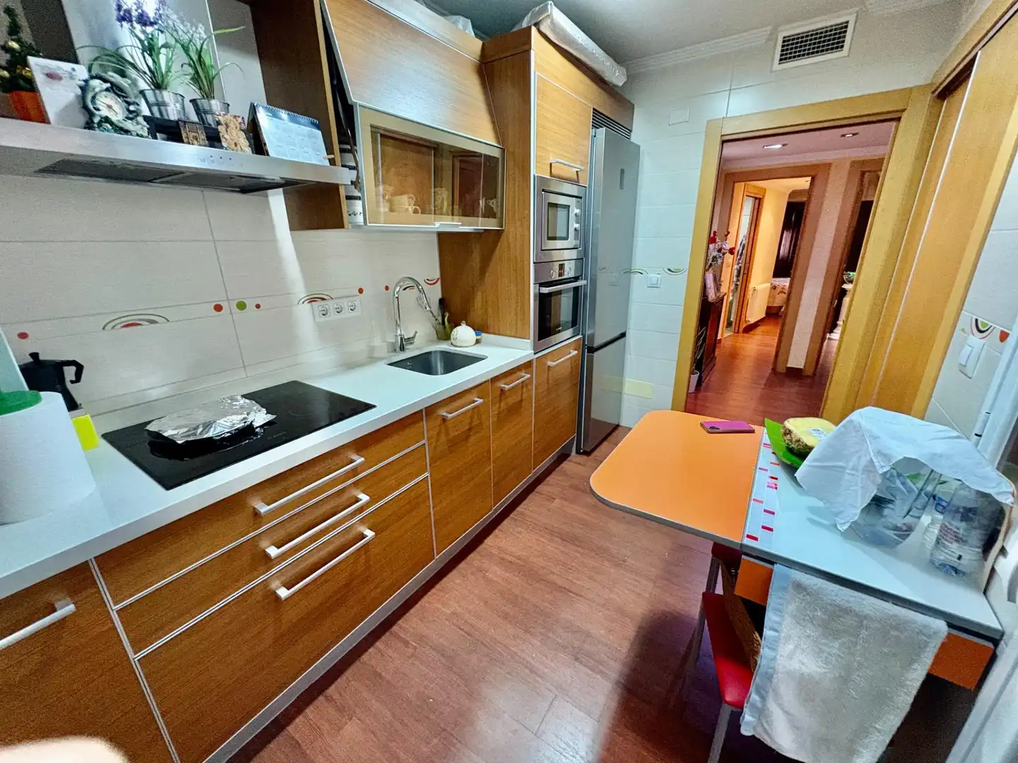 Flat for sale in San José