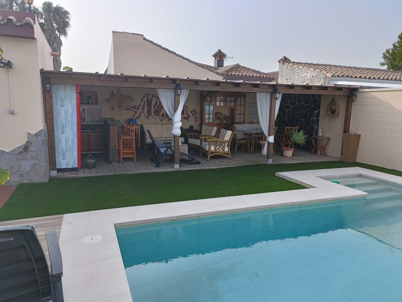 Casa o xalet de lloguer a Calle Ruiseñor, 61, Los Gallos
