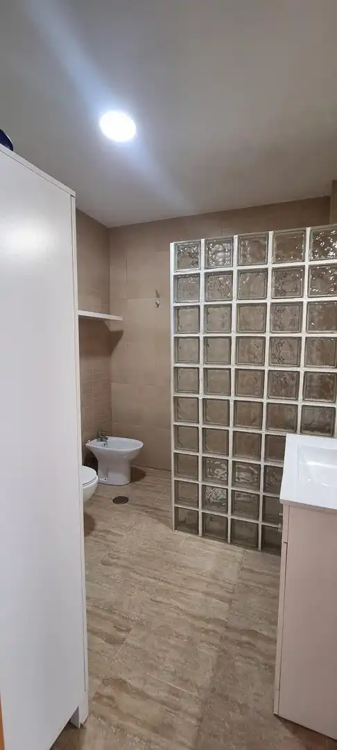 Baño de Apartamento en venta en Cartagena con Aire acondicionado, Calefacción y Amueblado