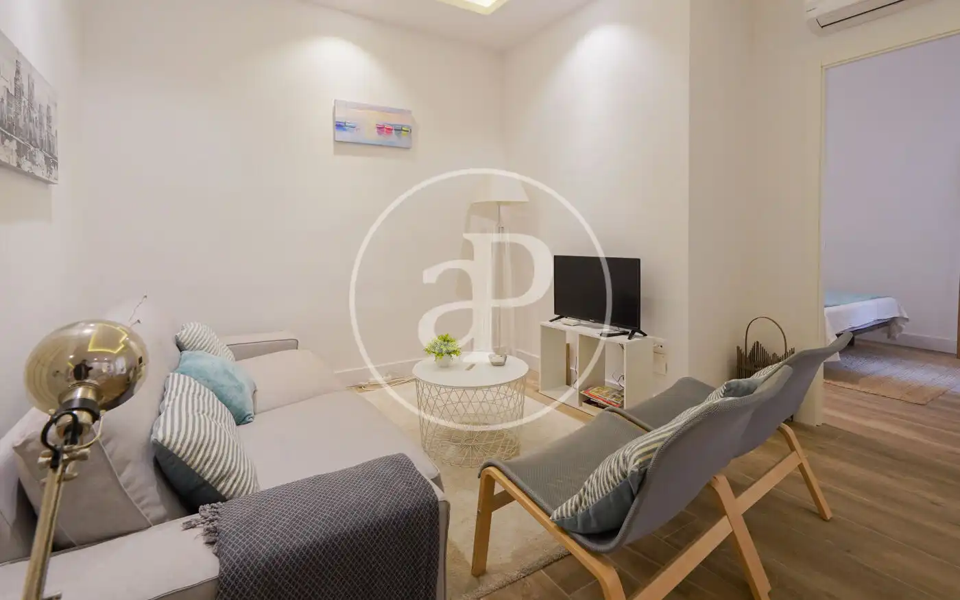Piso de alquiler en C. de Ibiza, Ibiza de Madrid
