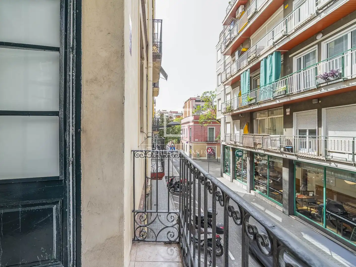 Terrassa de Pis en venda en Barcelona amb Aire condicionat, Calefacció i Parquet